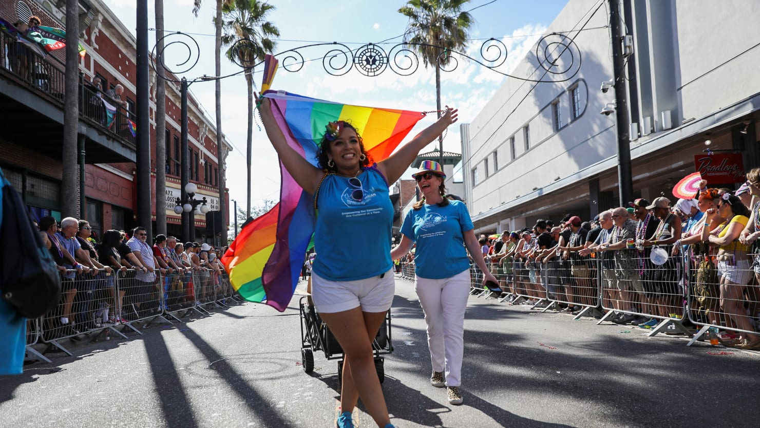 Tampa Cancels Beloved Pride Event Due to Florida’s AntiLGBTQ+ Laws