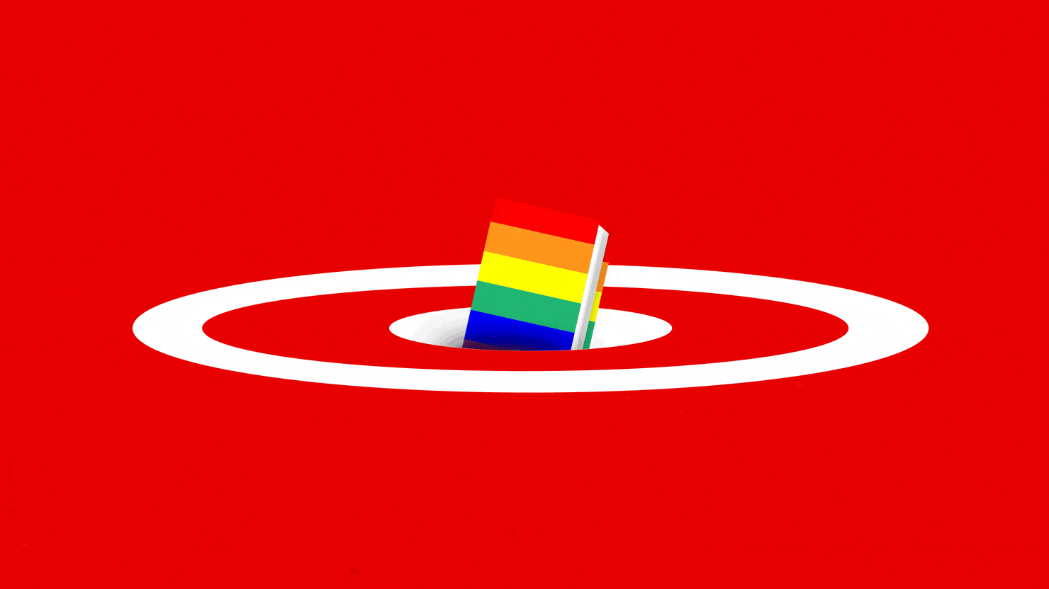 Target Disappears a Book for Toddlers During Anti-Pride Fury