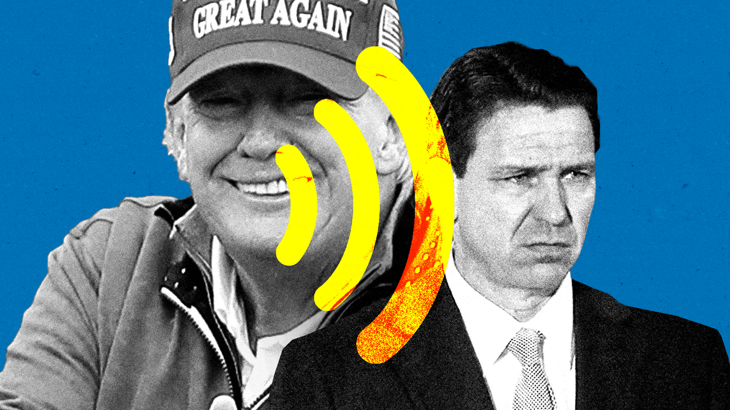 Leaked Audio From Ron DeSantis Donor Event Is Bad News for Campaign