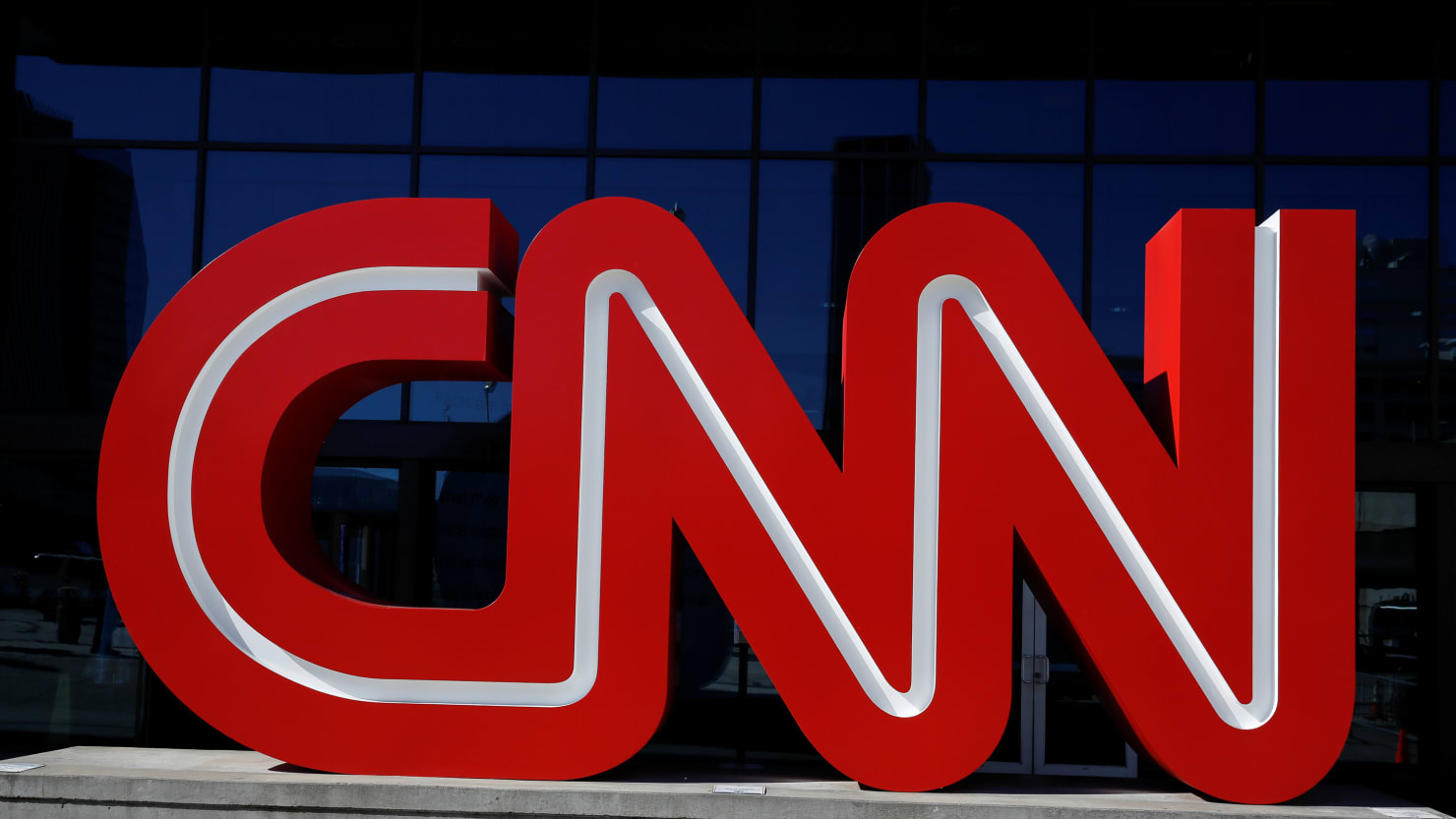 CNN CEO Chris Licht hands over business responsibilities, the report says