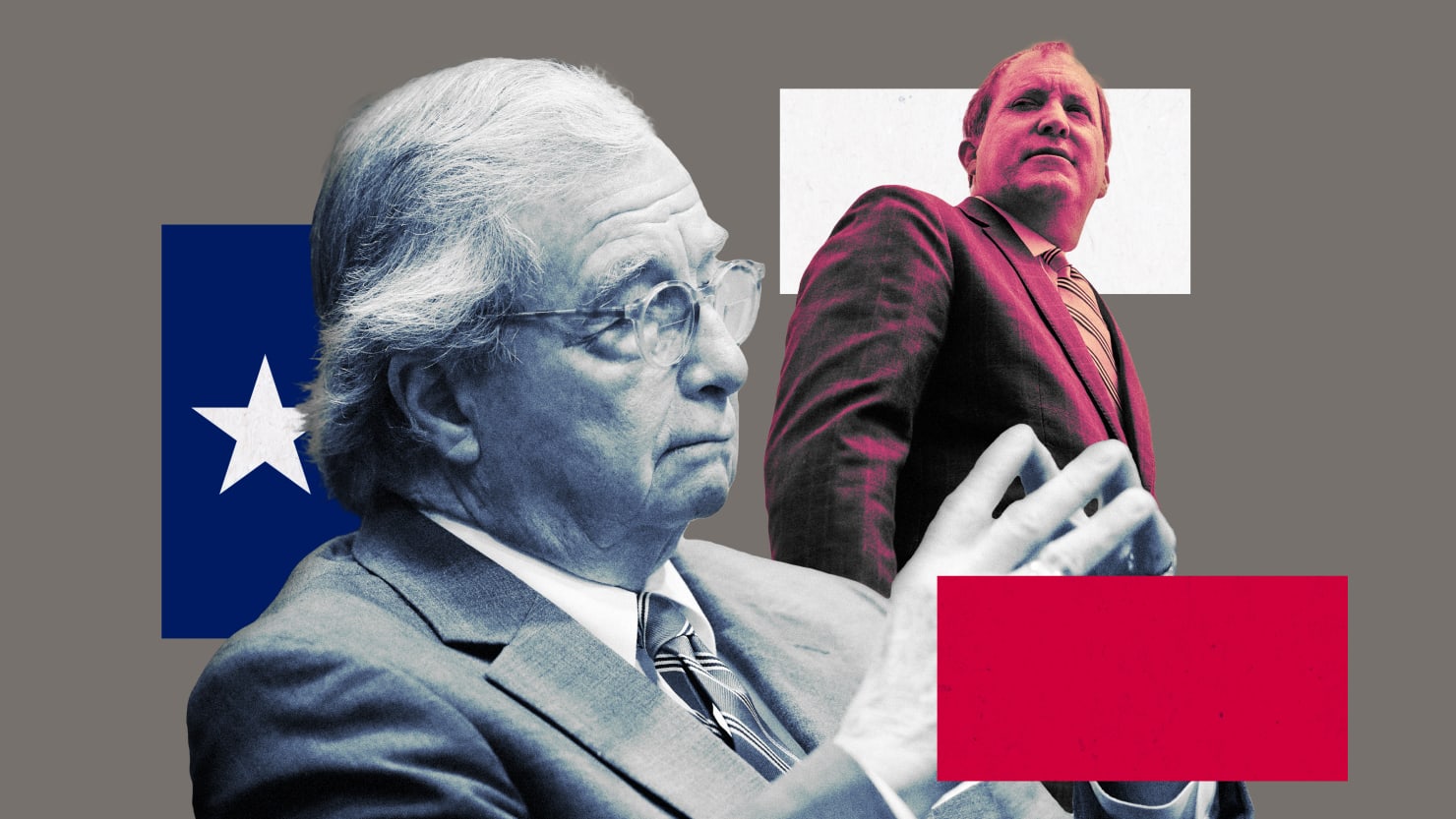 Ken Paxton Impeachment Prosecutor: We Have A Slam Dunk Case