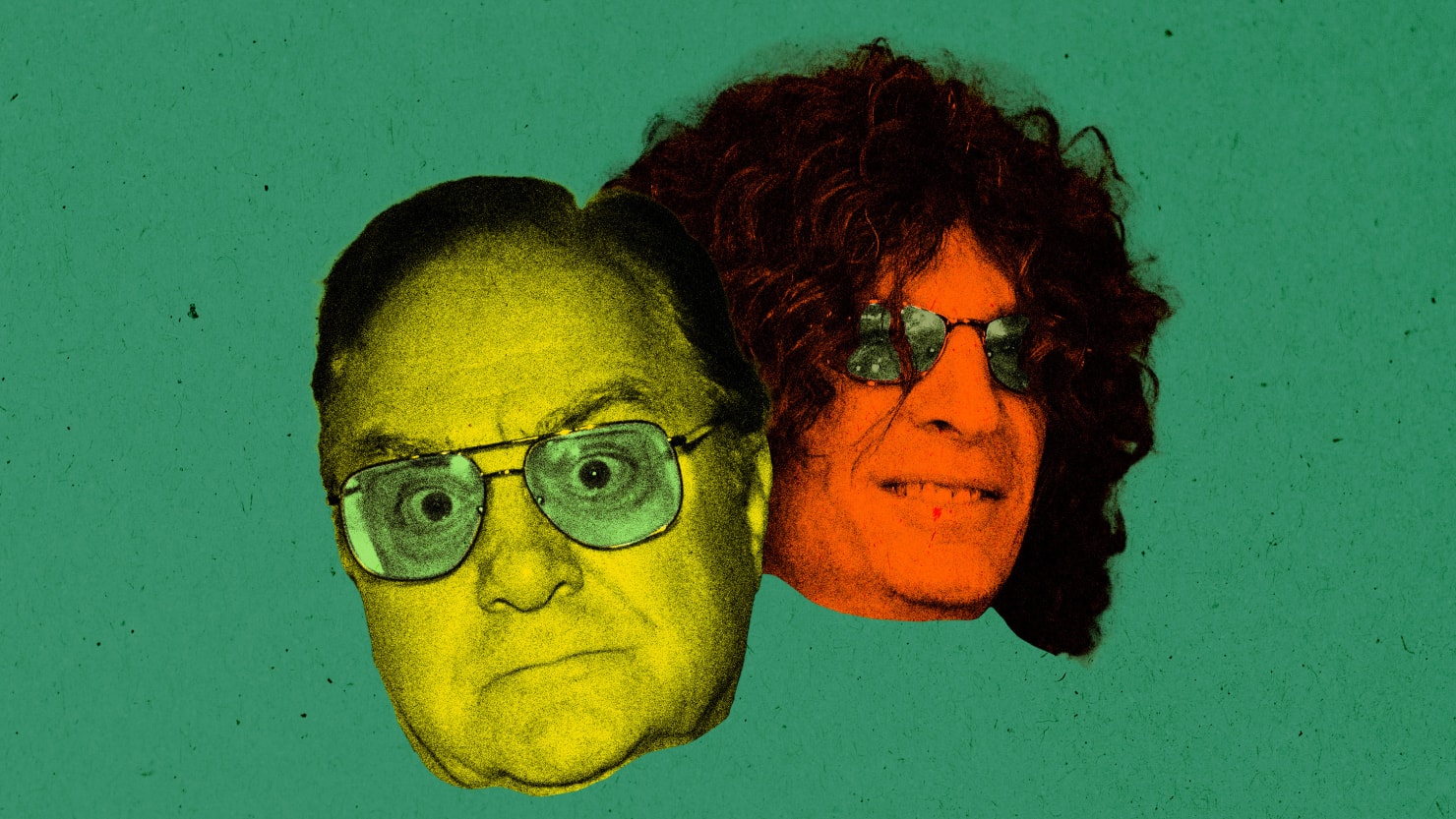 Inside Howard Stern and Pat Cooper’s Decades-Long Family Feud