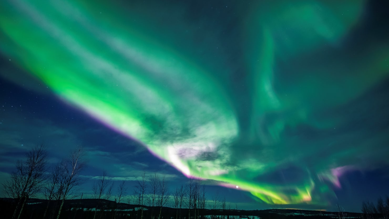 Northern Lights Will Be Visible in 17 U.S. States Next Week
