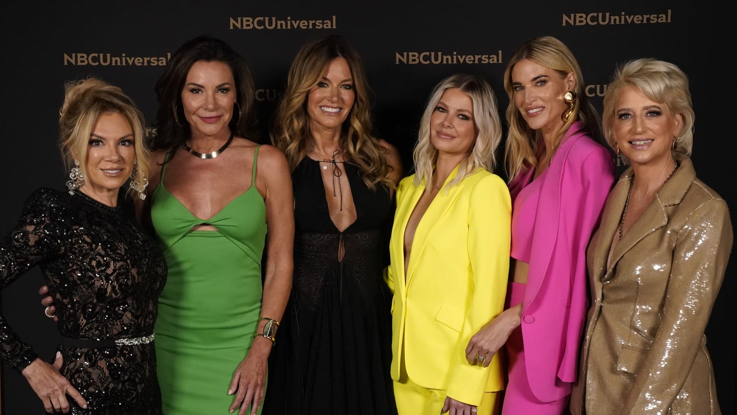 Reality Stars Want Out of NBC and Bravos Draconian NDAs