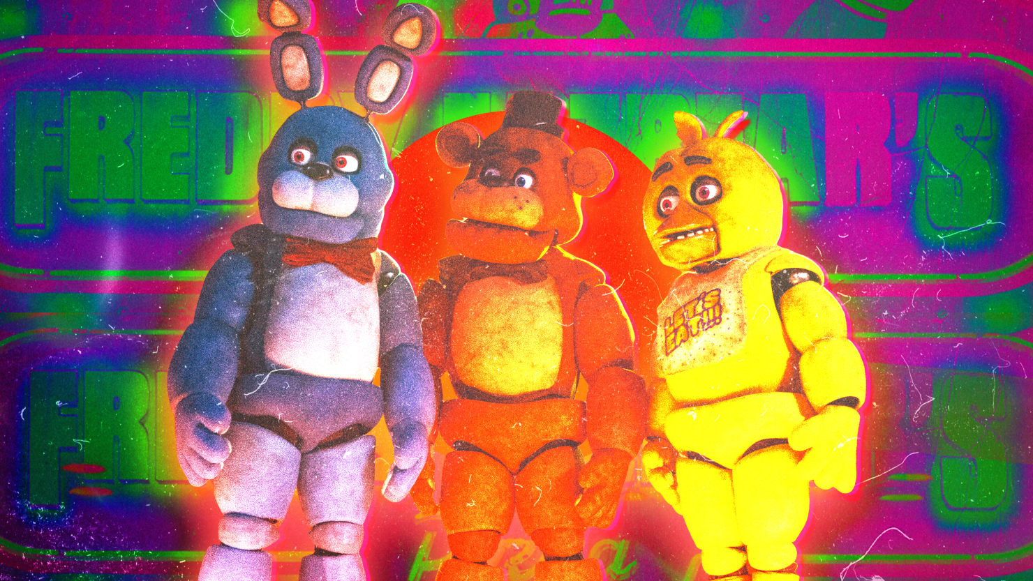 Everything You Need To Know About The 'Five Nights At Freddy's