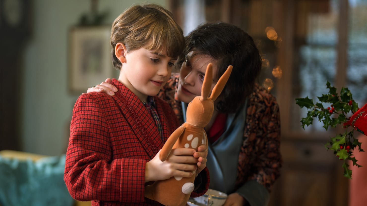 “Le Lapin de Velours” sur Apple TV+ : un classique de Noël instantané