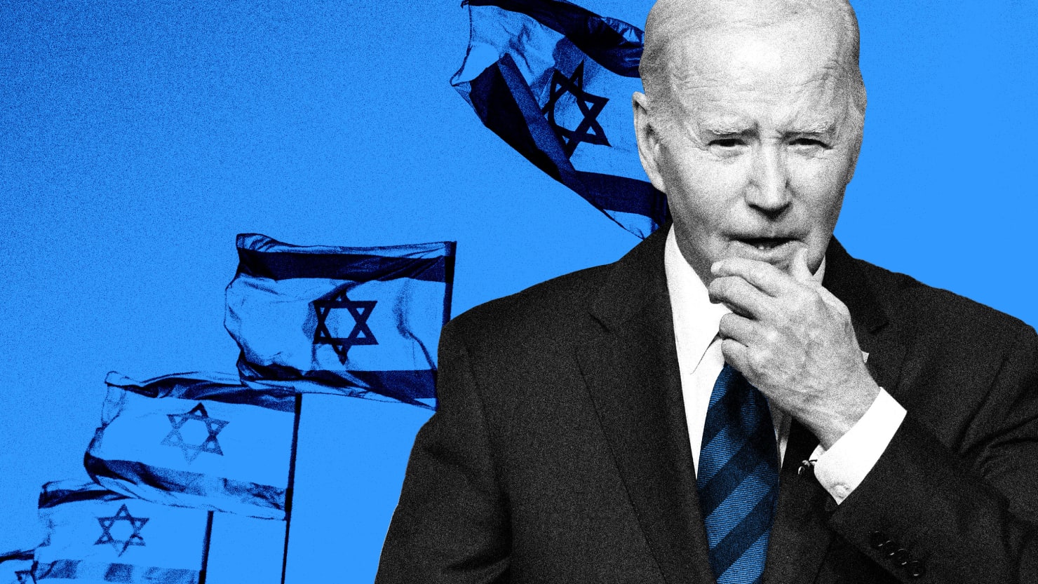 How Biden’s Israel Mistakes May Actually Help the U.S. Restrain Netanyahu