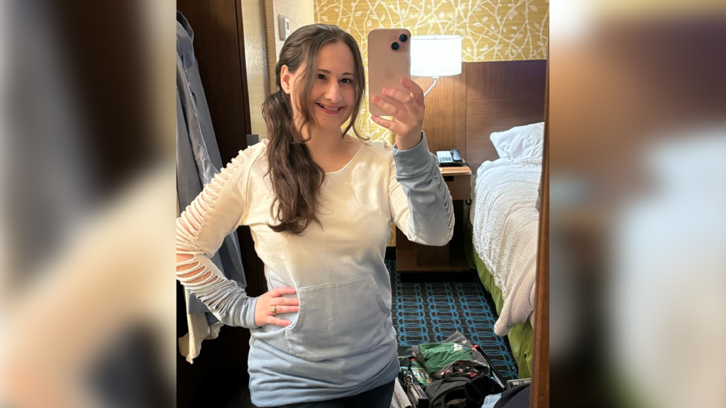 Gypsy Rose Blanchard Shares Instagram Selfie After Incarceration 