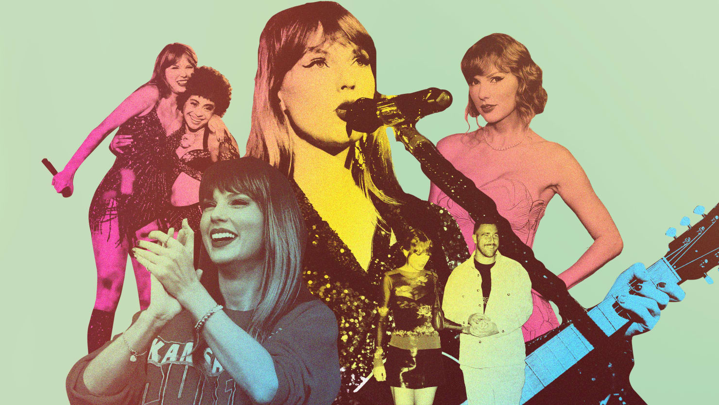 2023 Was the Year Taylor Swift Became Insufferable