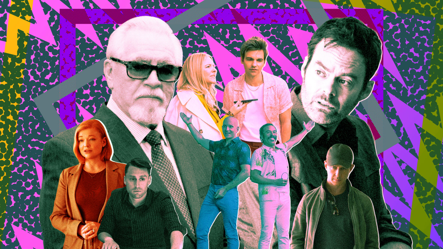 With ‘Succession’ Over, What TV Characters Will We Hate in 2024?