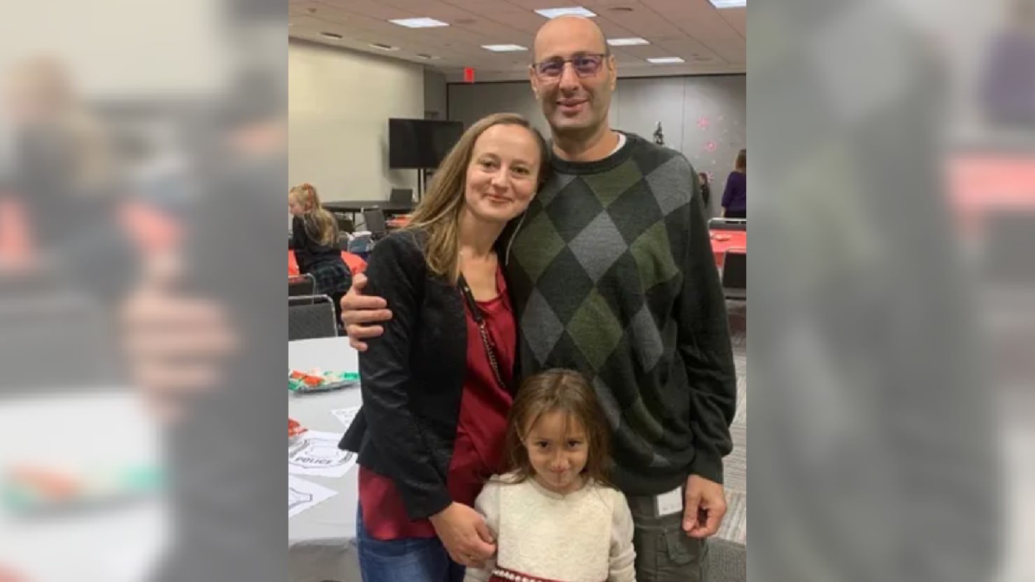 Le docteur Sam Leuzzi de Staten Island accusé de s’être enfui après avoir fauché son père et sa fille