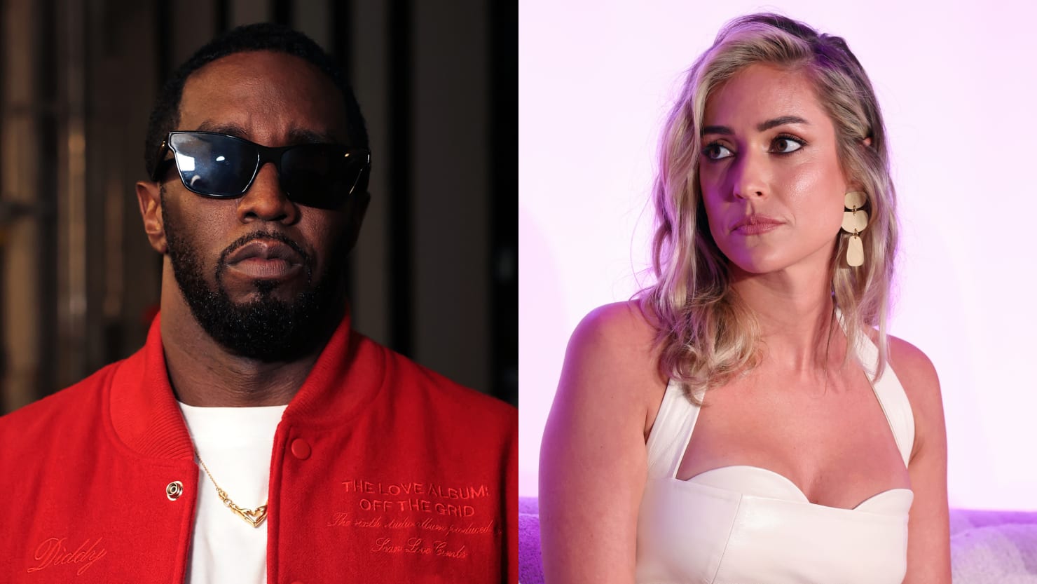 Kristin Cavallari Rejected Sean 'Diddy' Combs In Her 20s