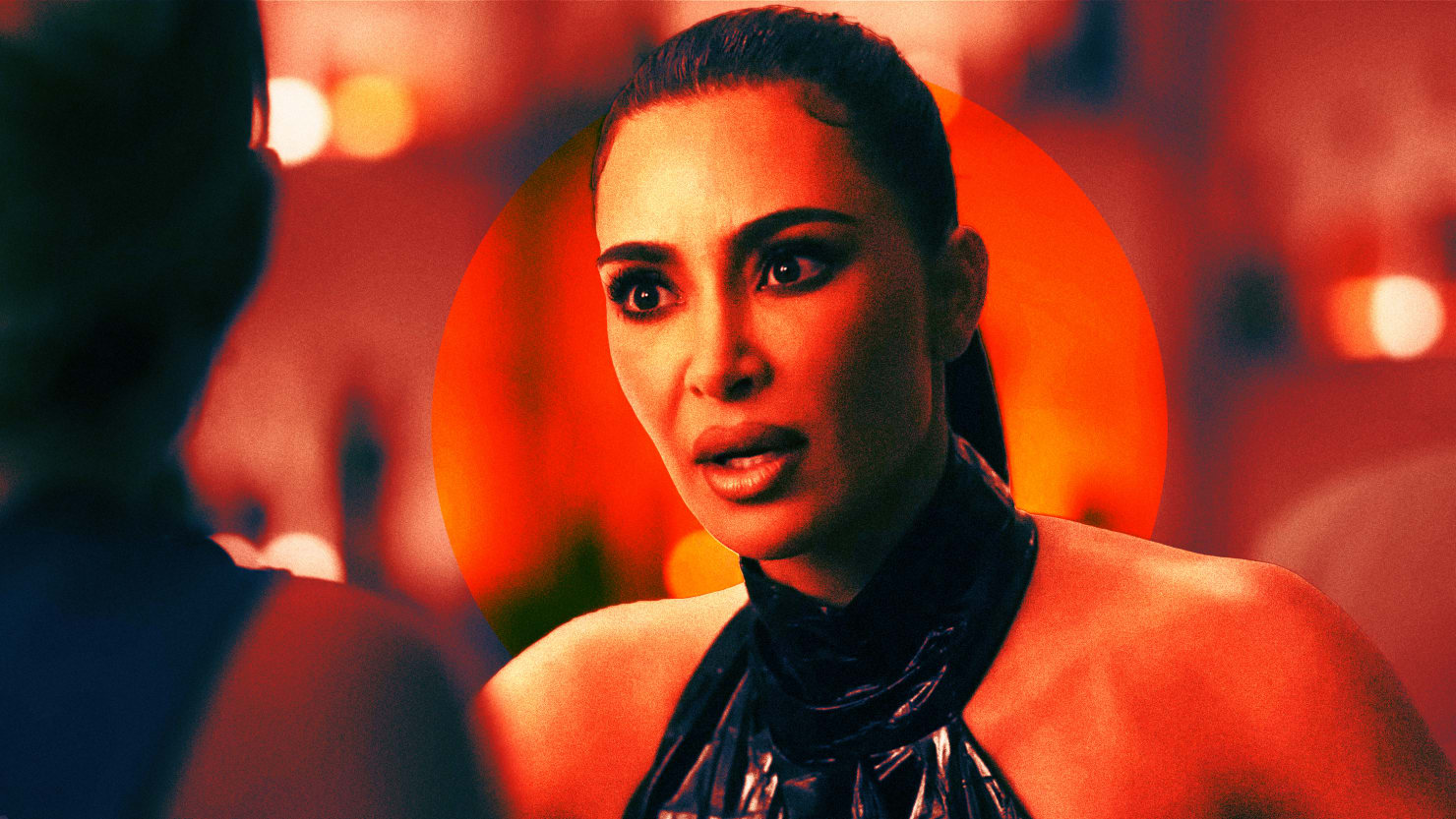 Kim Kardashian meets Roman Polanski (?!) in American Horror Story: Delicate