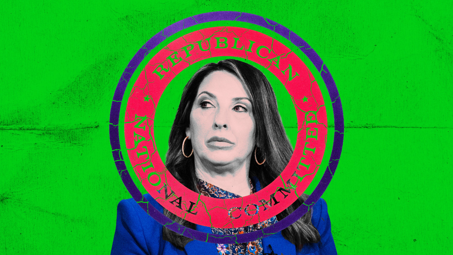 Current Status: Inside Ronna McDaniel’s Six-Figure Severance From the RNC