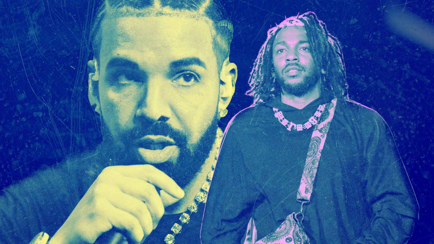 What It Would Take for Drake and Kendrick to Sue Over Diss Tracks