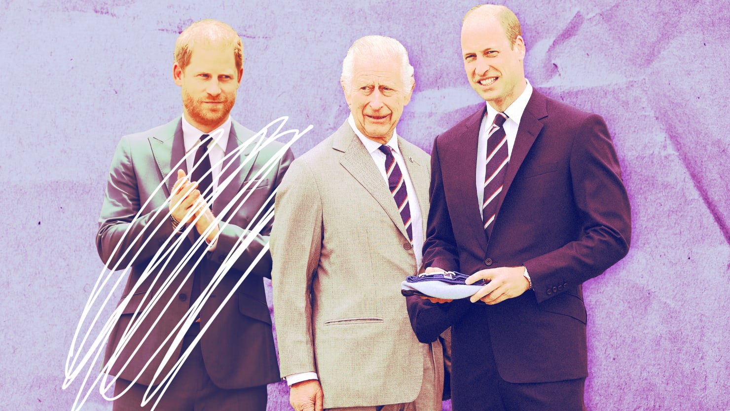Prince William’s new party is the “nail in the coffin” for Prince Harry and the royal family