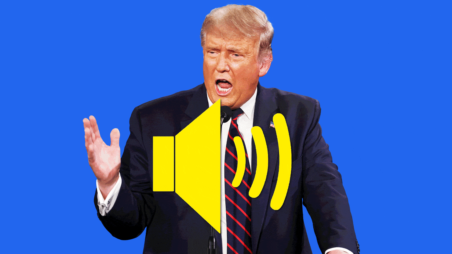 Opinion: CNN Wants to Mute Trump at Its Debate. Good Luck With That thumbnail