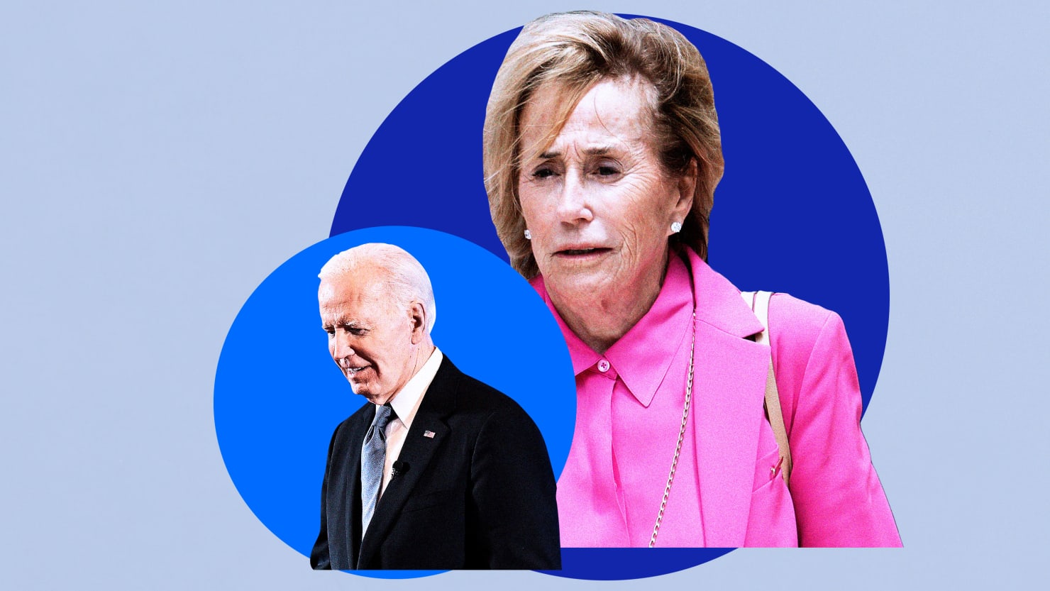 La sœur de Biden, Valerie Owens, doit lui dire de partir avec dignité, disent les démocrates