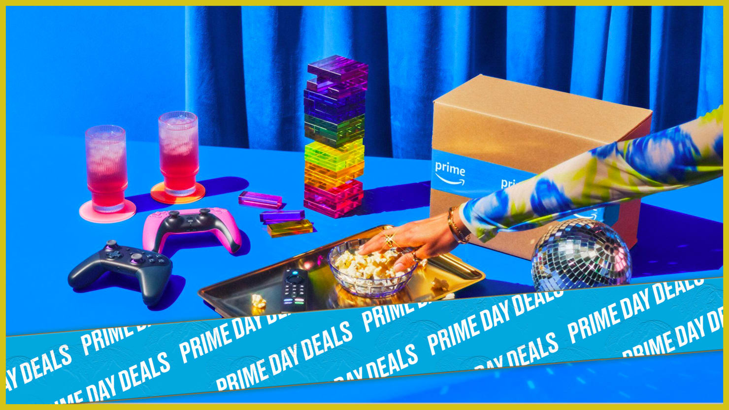 Prime Day Begins Next Week—Here’s Everything You Need to Know