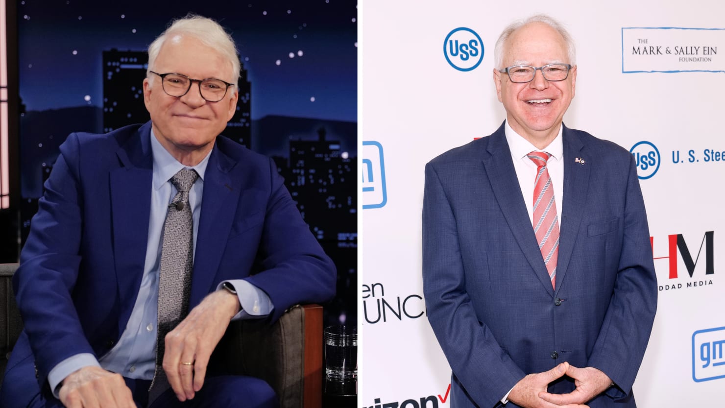 Steve Martin dit qu’il vient de refuser l’offre de Lorne Michaels de jouer Tim Walls dans « SNL »