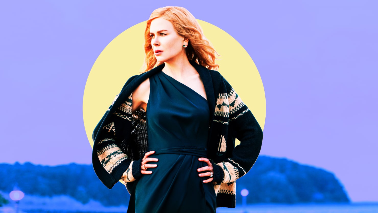 Review of Nicole Kidman’s “The Perfect Couple”: Perfect trash TV