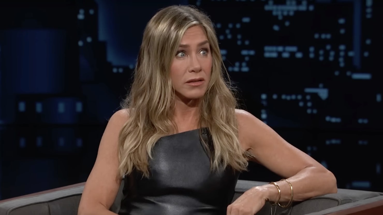 Jennifer Aniston responds to wild Obama affair rumors