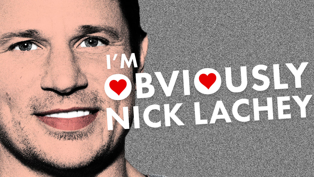 Love is Blind' host Nick Lachey reveals weird travel quirk