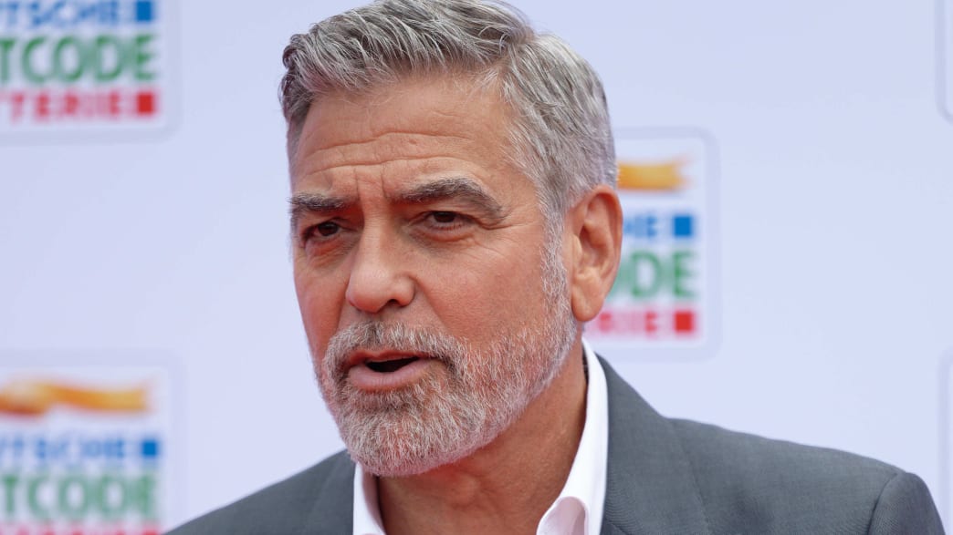 George Clooney, More SAG Actors Speak Out on Hollywood Strike