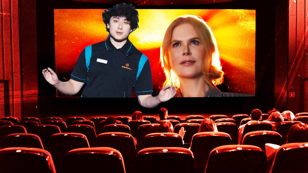 Regal Cinemas Movie Quotes Ad Spawns Mass Internet Hate