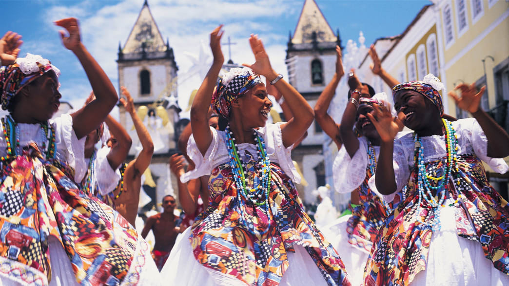 In photos: Brazil's Carnival is back in full force