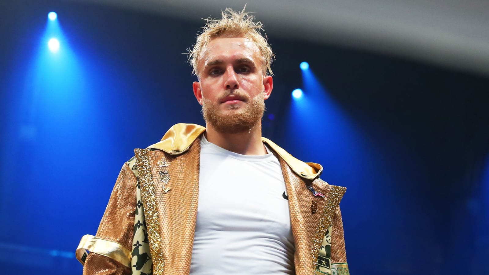 r Jake Paul Believes COVID Is 'a Hoax' and '98% of News Is Fake