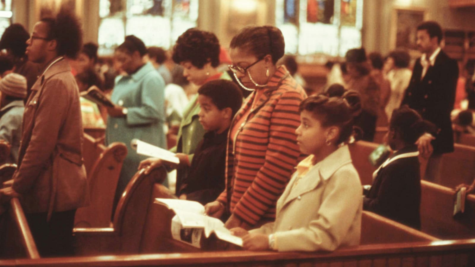 African American Cultural Theory and Heritage: The Black Church