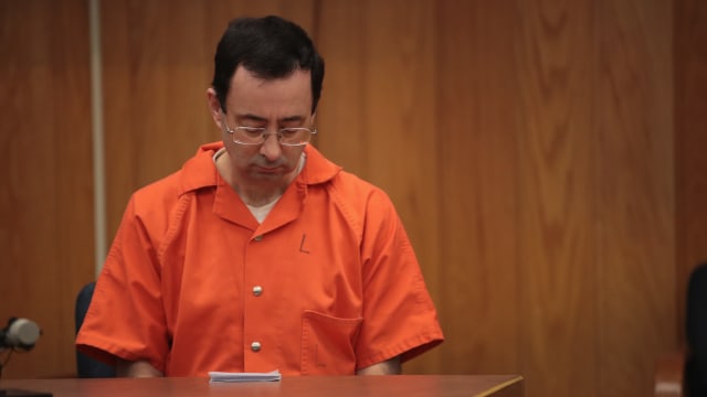 Larry Nassar 