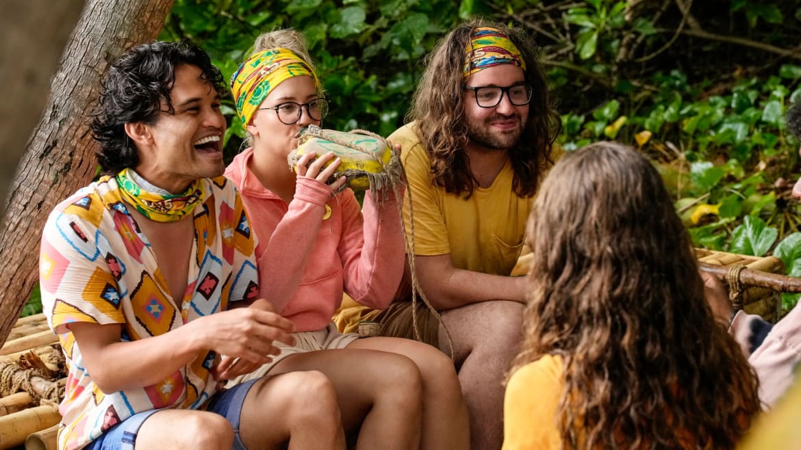 ‘Survivor’ Superfans Are Quitting Too Soon and Ruining the Show