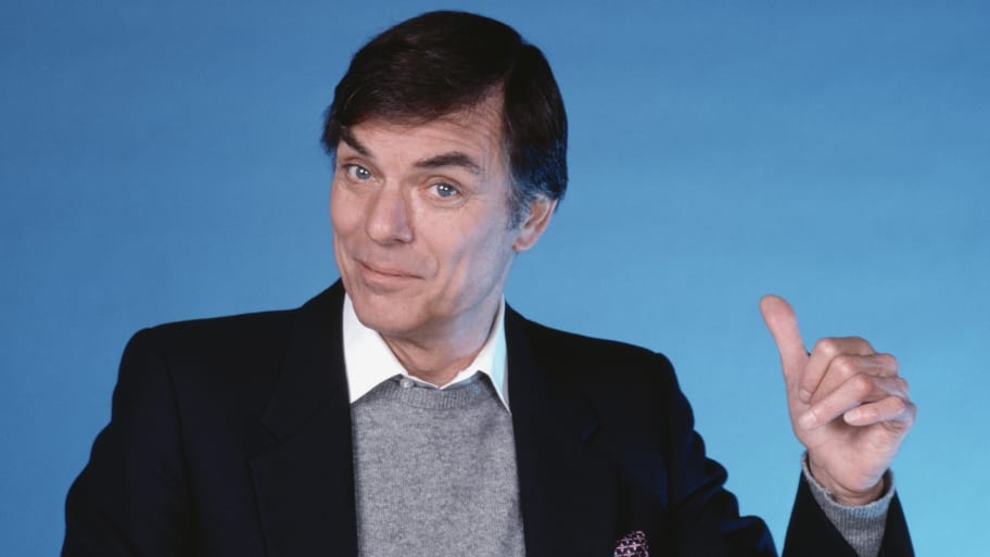 ‘Hollywood Squares’ Host Peter Marshall Dies at 98