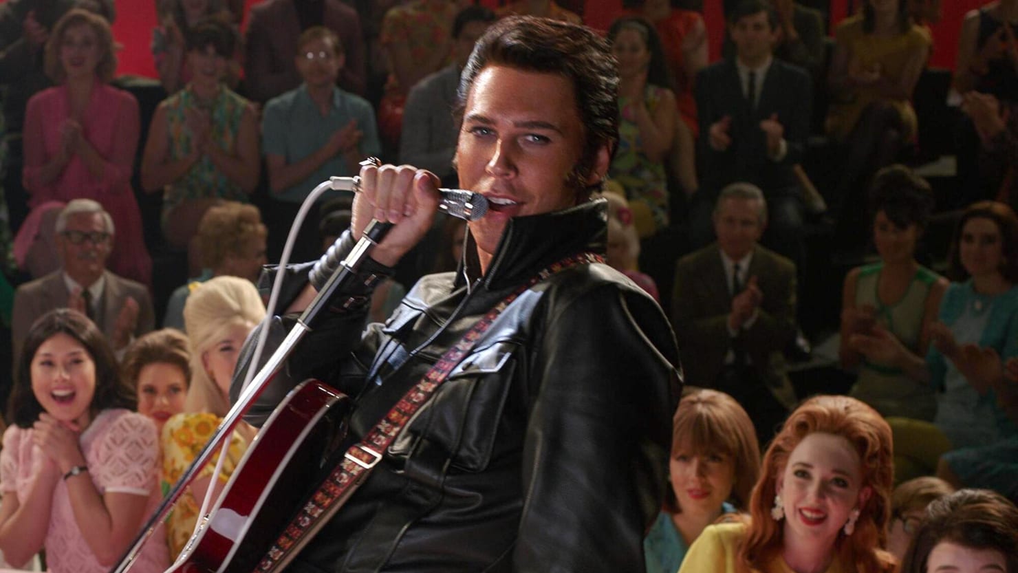 We Need to Talk About the Wildest Scene in 'Elvis' - The Daily Beast