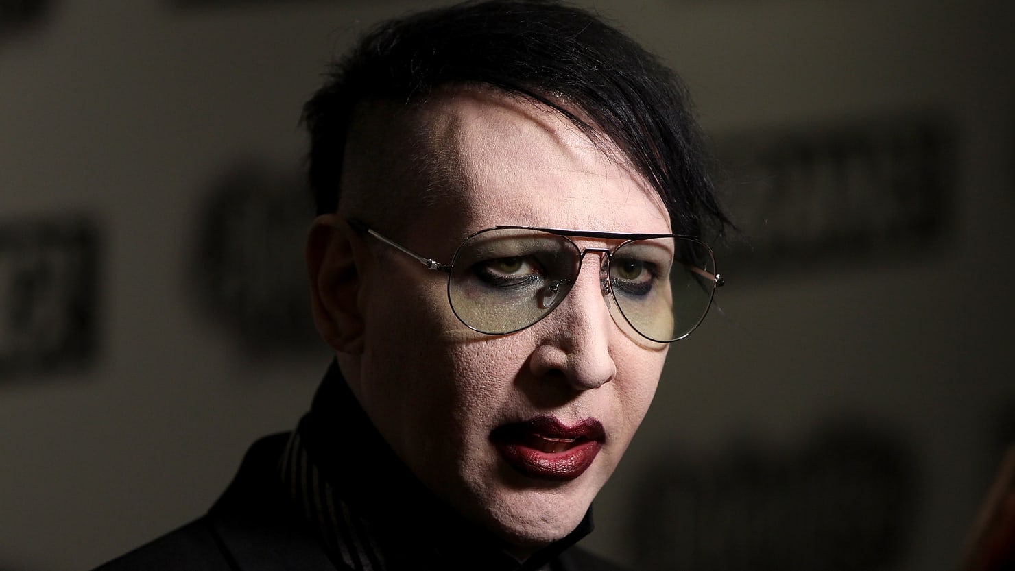 Watch Rough Rape Sex - Marilyn Manson Raped Ex-Girlfriend, Forced Her to Watch Violent Home Video  of Himself: Lawsuit