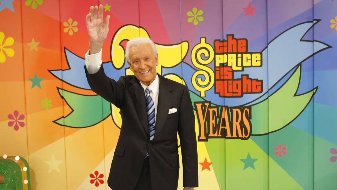 Bob Barker, Who Ruled the Game Show Universe With Mischief and Charm, Has Died at 99