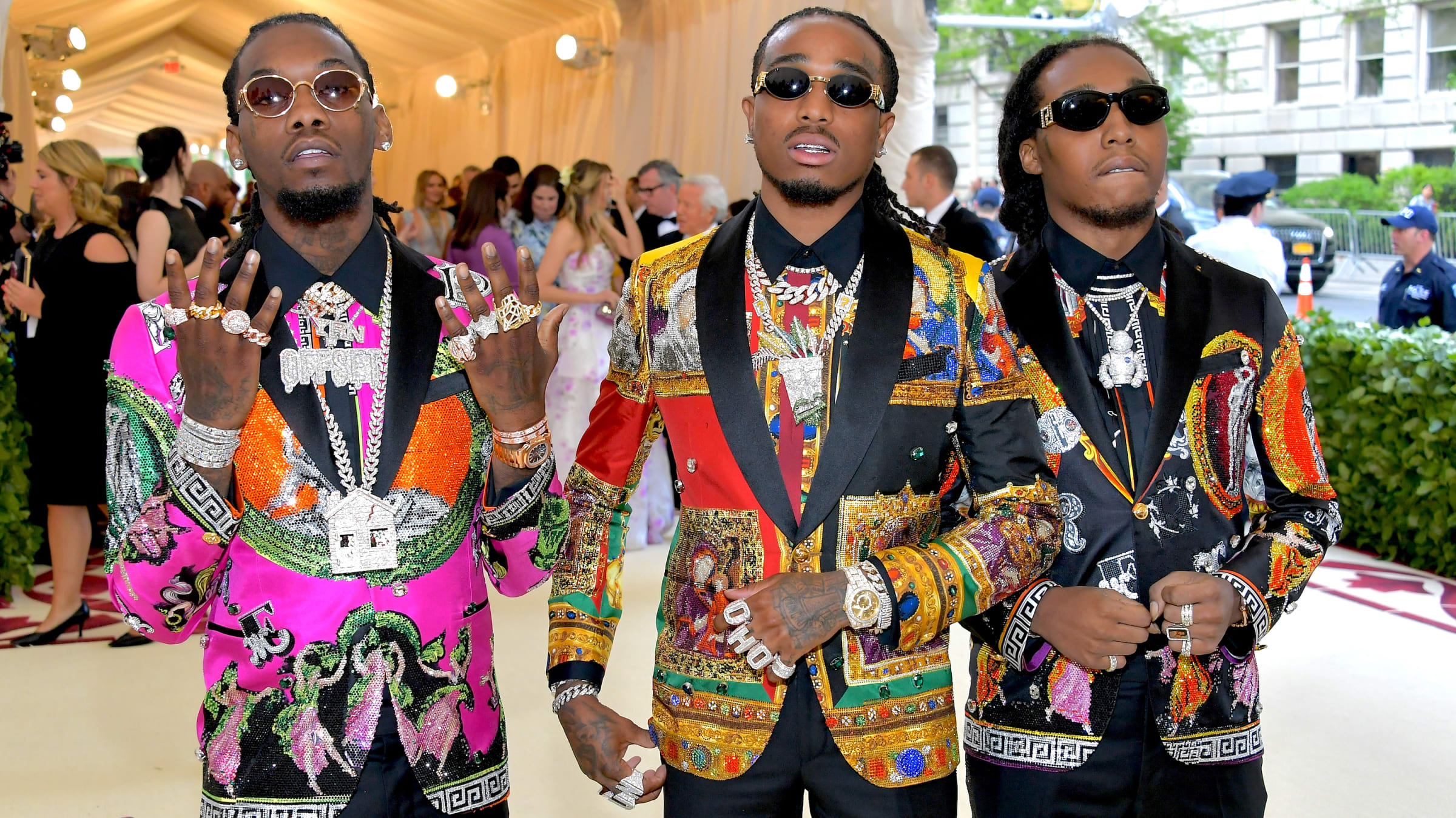 Why You Shouldn't Be So Quick to Judge Rappers for Their Bling