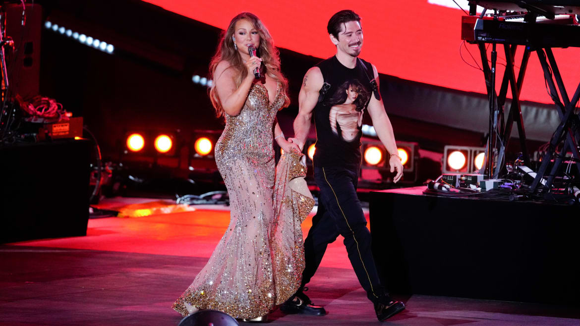Bryan Tanaka Confirms ‘Amicable’ Split From Mariah Carey