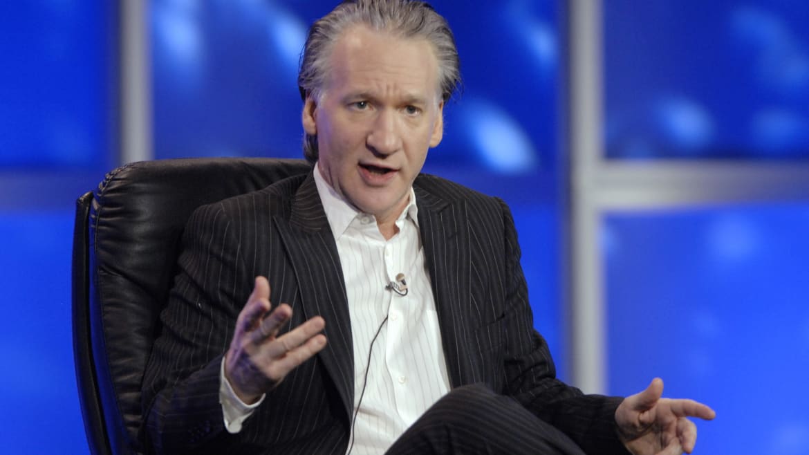 ‘Real Time With Bill Maher’ Is Returning to the Air, WGA Strike Be Damned