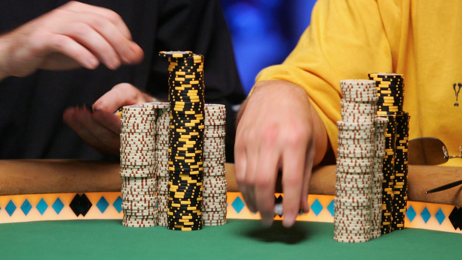 Poker player lied about having colon cancer to raise money