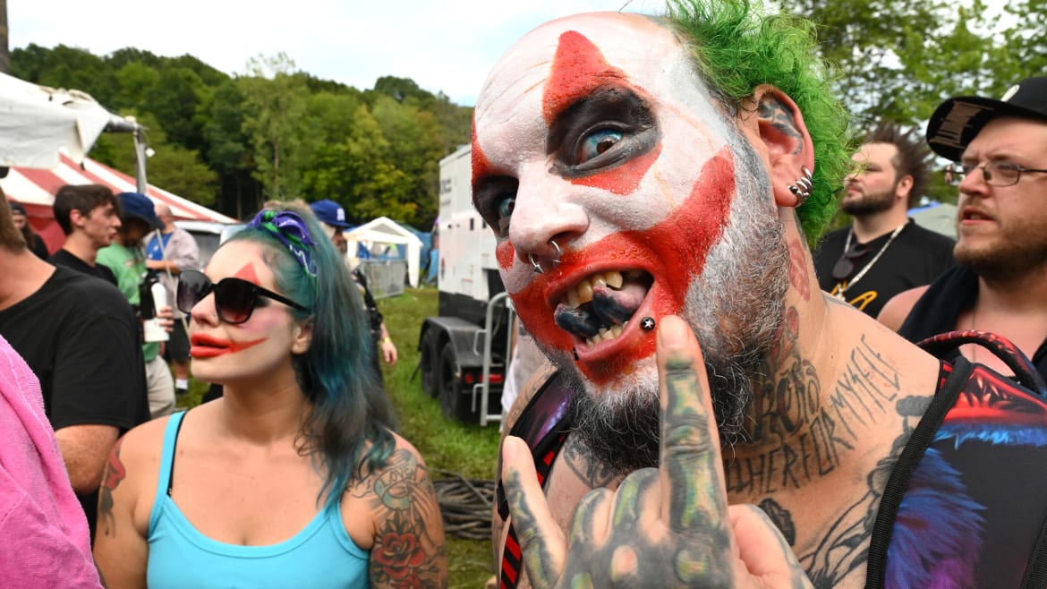The Gathering of the Juggalos Returned to Raise Hell With a Smile