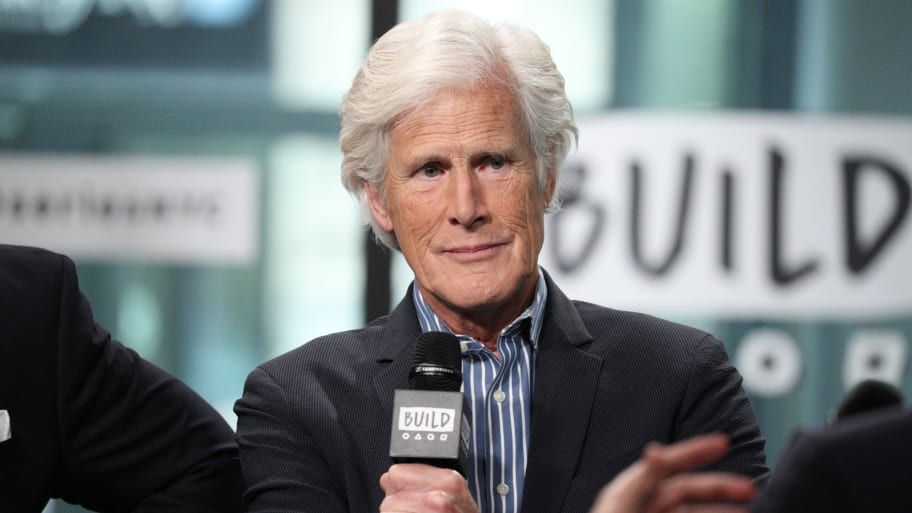 Keith Morrison during an interview in 2017.