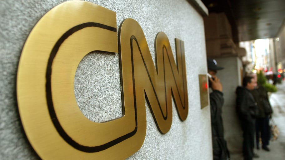 An electronic graphics operator at CNN died Wednesday after experiencing a “medical emergency” at the network’s New York headquarters.