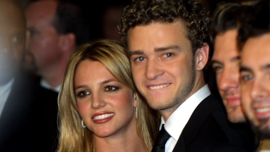 Britney Spears Slams Justin Timberlake for Using Her Name for Fame