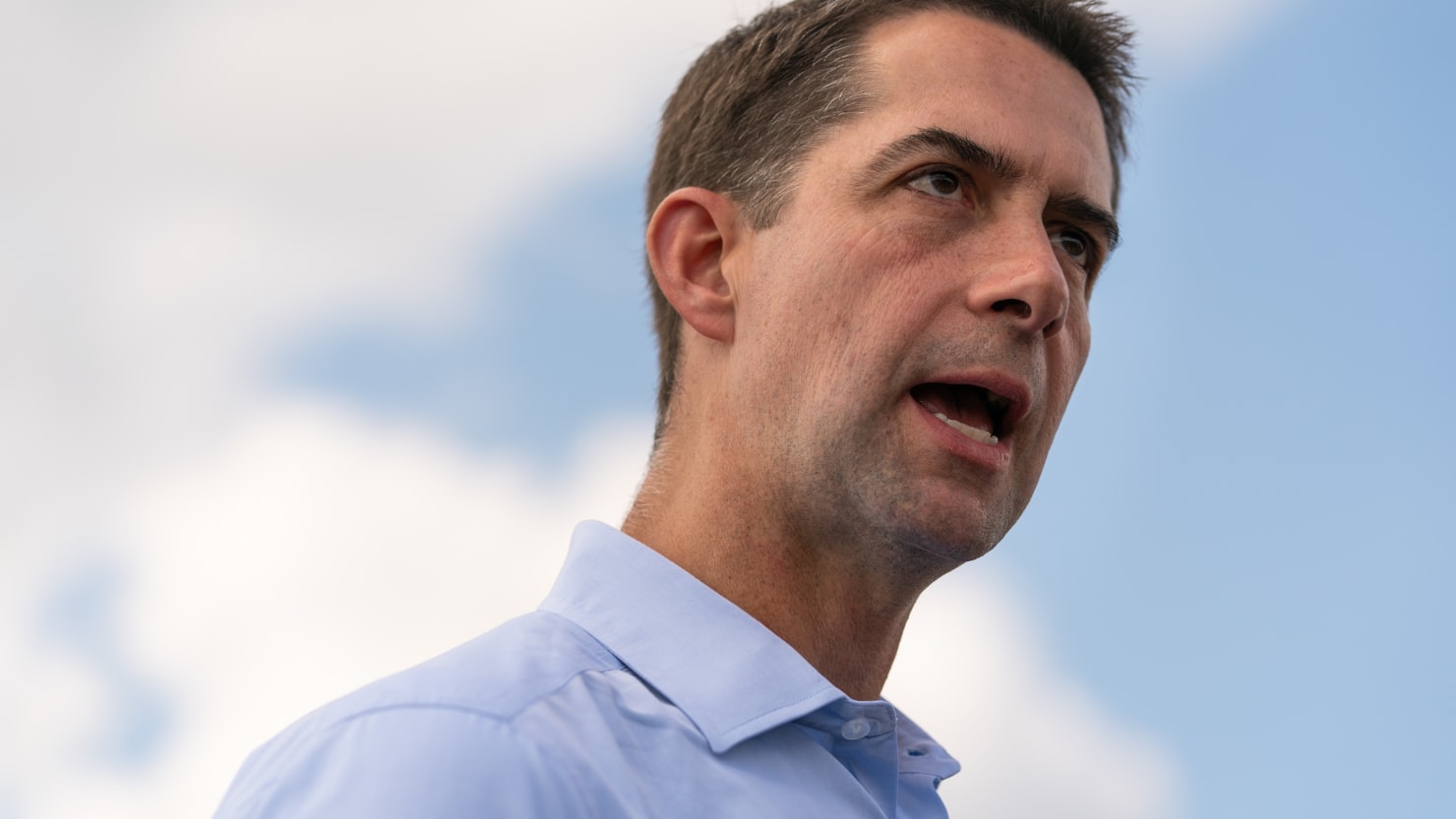 Tom Cotton Says He Will Not Run for President in 2024, Report Says