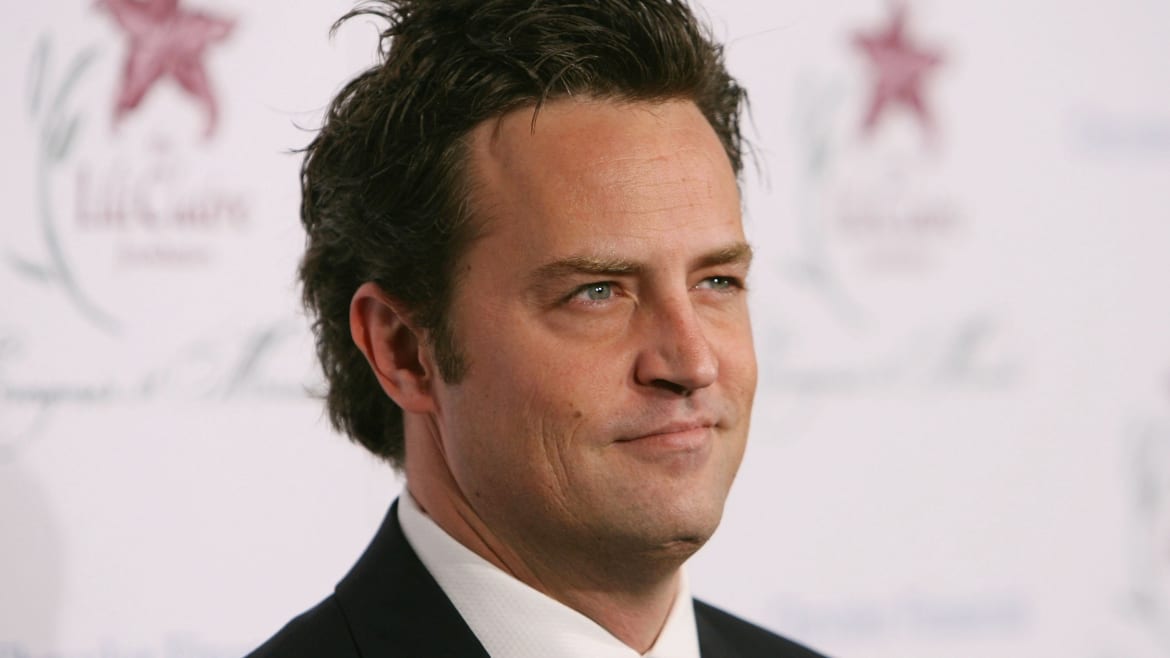 Matthew Perry’s Stepfather Makes Special Request to Fans