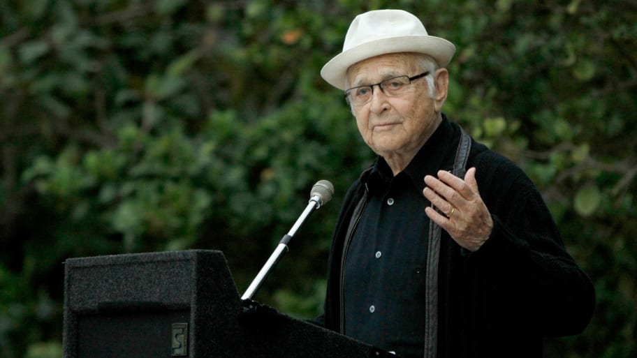PFAW Board Member and Founder Norman Lear.