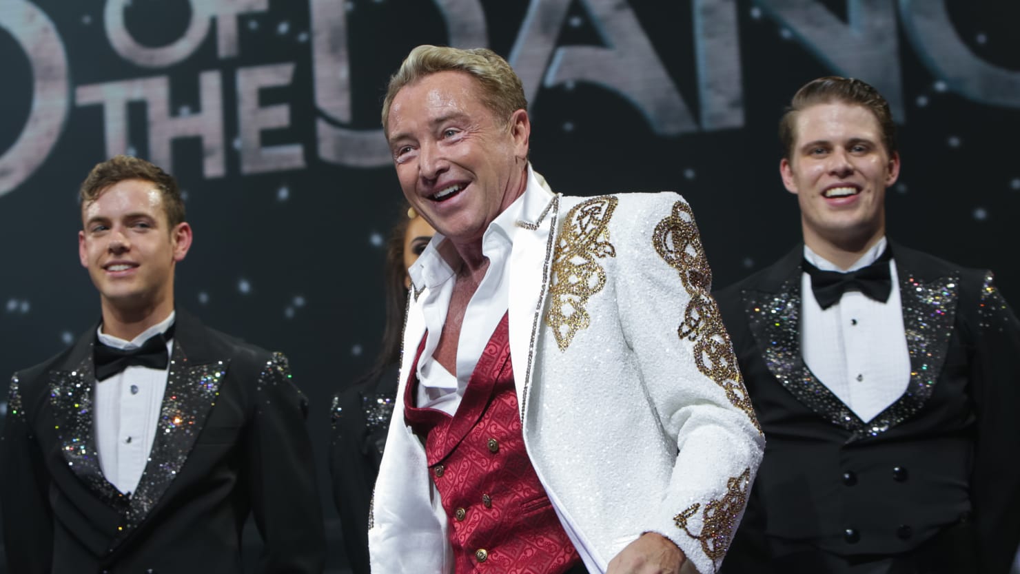 ‘Riverdance’ Star Michael Flatley Diagnosed With ‘Aggressive’ Cancer